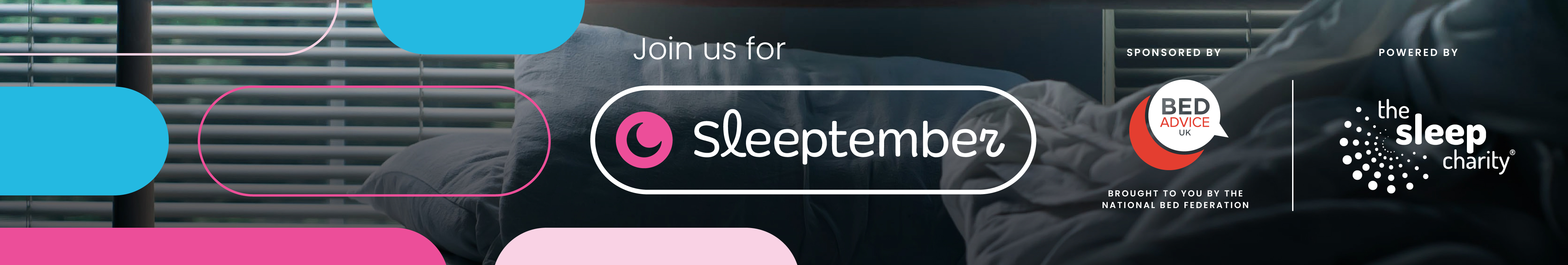 Supporting Better Sleep Together: The Partnership Between The Sleep Charity, Bed Advice UK and the National Bed Federation