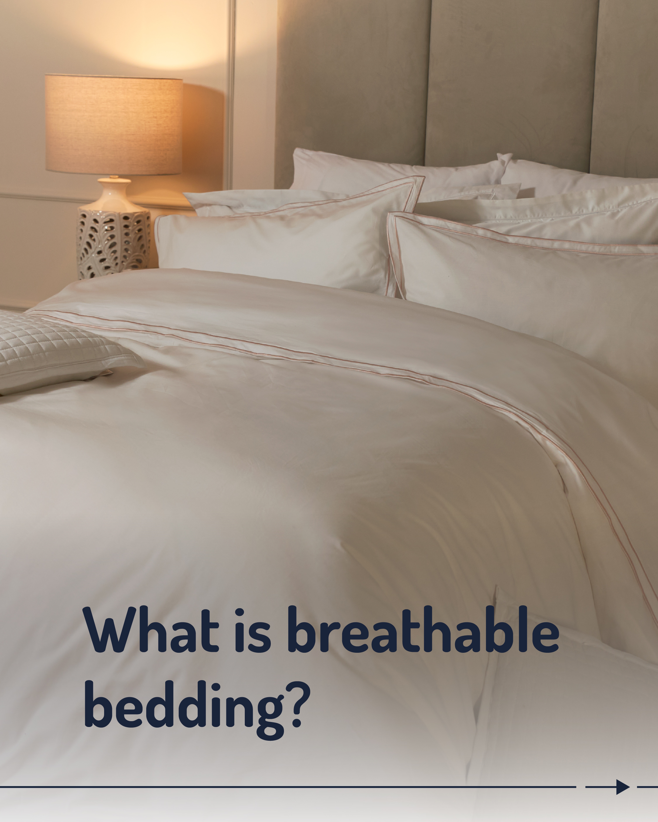 Choosing the Right Bed Linen for Better Sleep