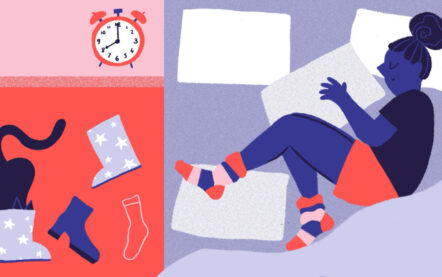 New Animation “The 5 Principles of Good Sleep Health”