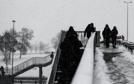 Back to Reality in January: Getting Sleep Back on Track